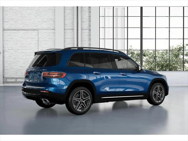 2026 Mercedes-Benz GLB 4MATIC
