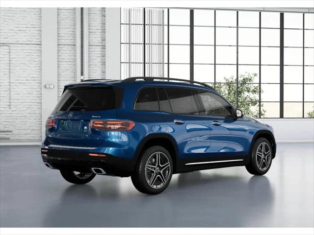 2026 Mercedes-Benz GLB 4MATIC