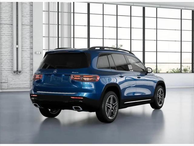 2026 Mercedes-Benz GLB 4MATIC
