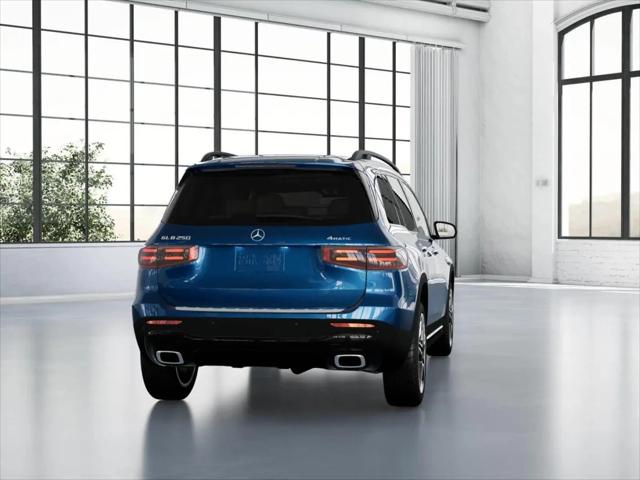 2026 Mercedes-Benz GLB 4MATIC