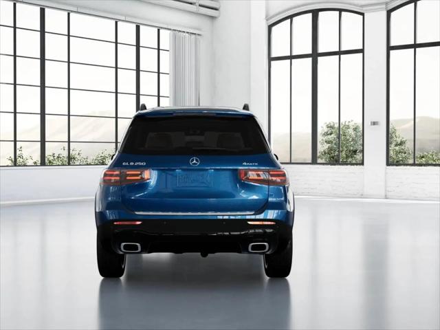2026 Mercedes-Benz GLB 4MATIC