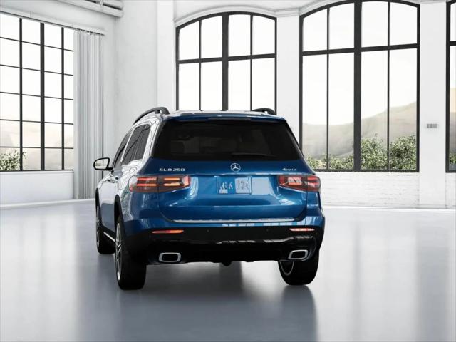 2026 Mercedes-Benz GLB 4MATIC