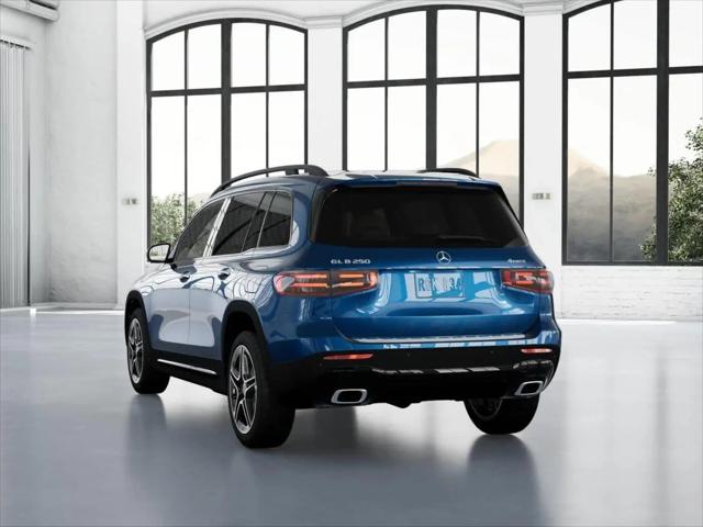 2026 Mercedes-Benz GLB 4MATIC