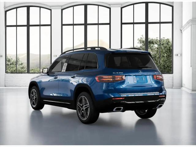2026 Mercedes-Benz GLB 4MATIC