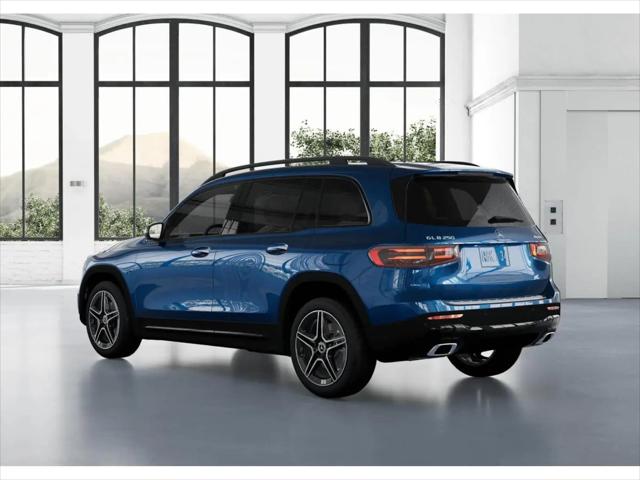2026 Mercedes-Benz GLB 4MATIC