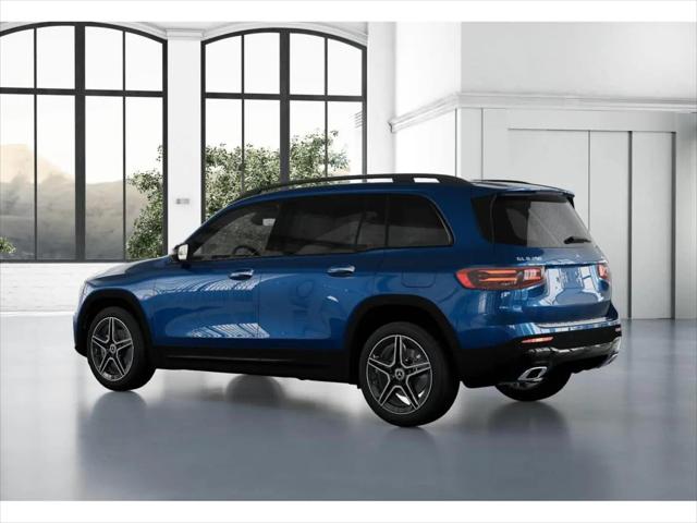 2026 Mercedes-Benz GLB 4MATIC