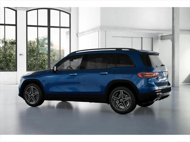 2026 Mercedes-Benz GLB 4MATIC