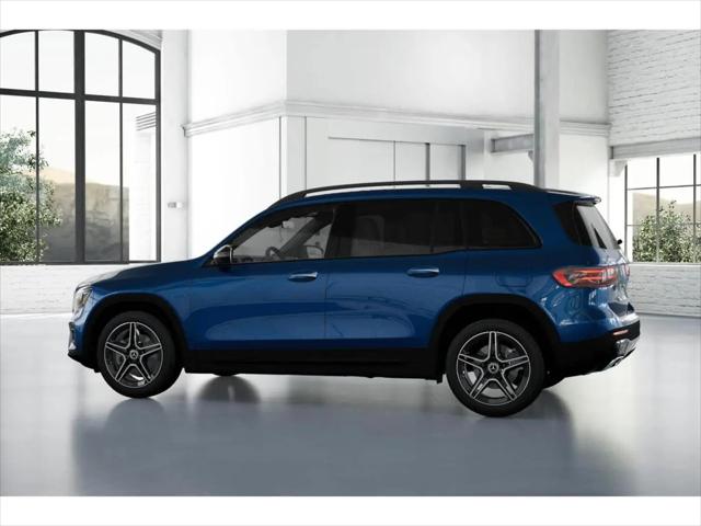 2026 Mercedes-Benz GLB 4MATIC