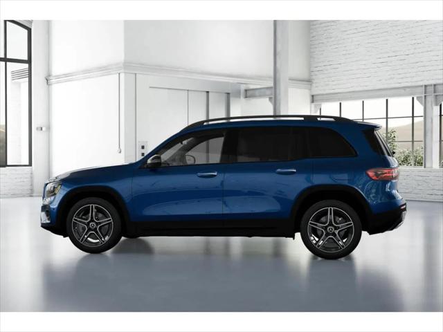 2026 Mercedes-Benz GLB 4MATIC