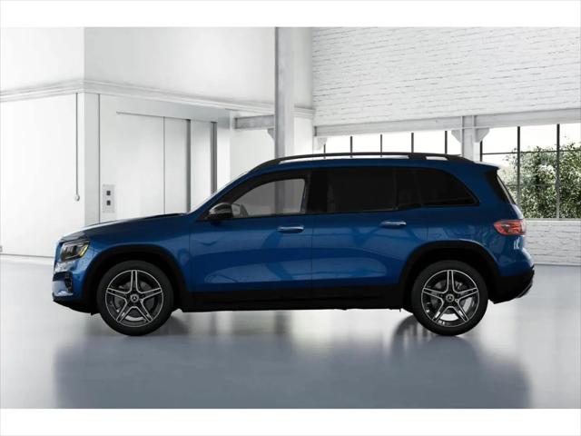 2026 Mercedes-Benz GLB 4MATIC