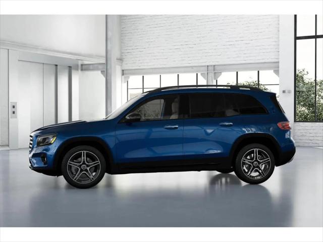 2026 Mercedes-Benz GLB 4MATIC