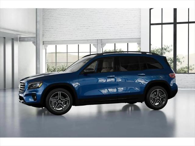 2026 Mercedes-Benz GLB 4MATIC
