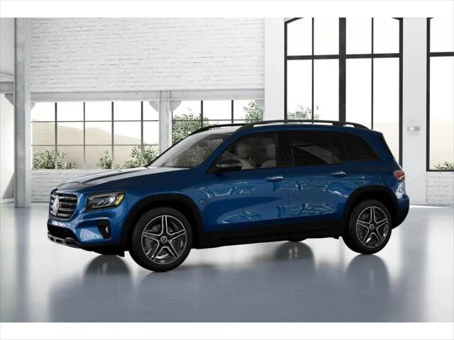 2026 Mercedes-Benz GLB 4MATIC