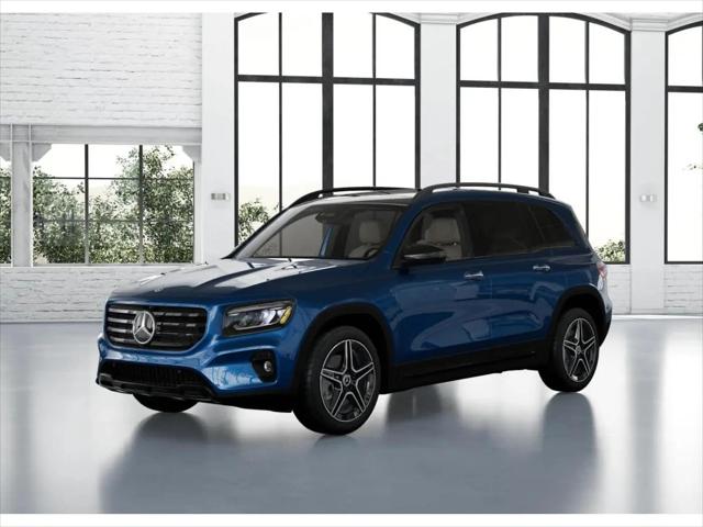 2026 Mercedes-Benz GLB 4MATIC