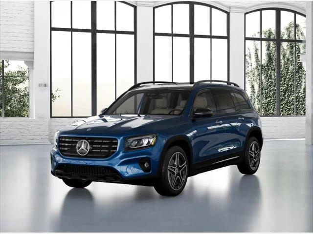2026 Mercedes-Benz GLB 4MATIC