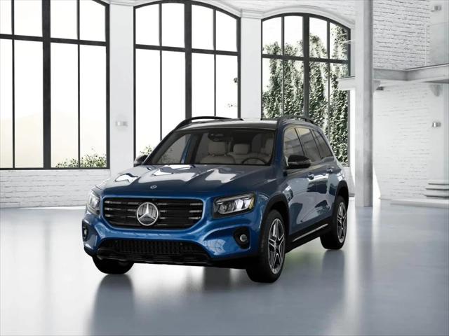 2026 Mercedes-Benz GLB 4MATIC