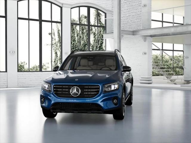 2026 Mercedes-Benz GLB 4MATIC