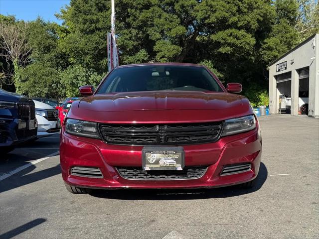 2020 Dodge Charger SXT RWD
