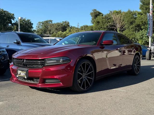 2020 Dodge Charger SXT RWD