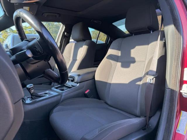 2020 Dodge Charger SXT RWD