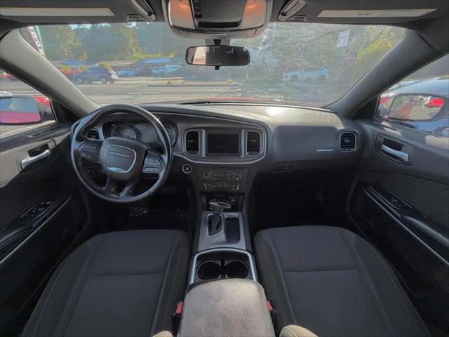 2020 Dodge Charger SXT RWD