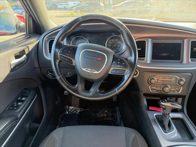 2020 Dodge Charger SXT RWD
