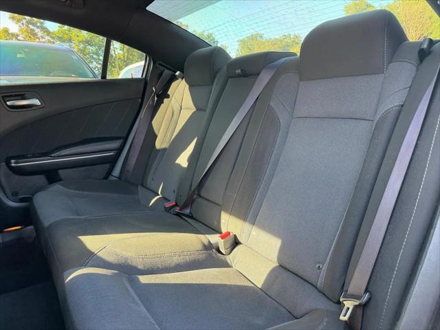 2020 Dodge Charger SXT RWD