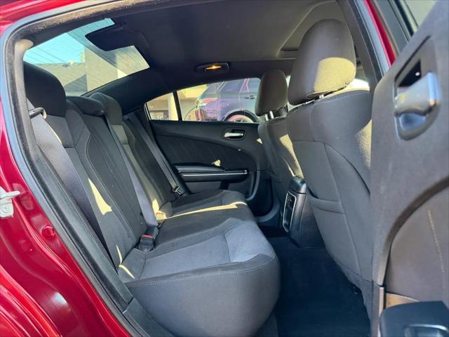 2020 Dodge Charger SXT RWD