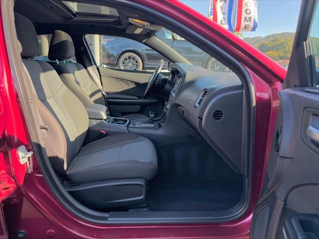 2020 Dodge Charger SXT RWD