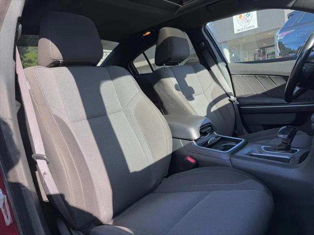 2020 Dodge Charger SXT RWD