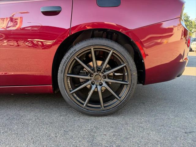 2020 Dodge Charger SXT RWD