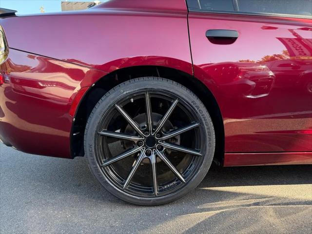 2020 Dodge Charger SXT RWD