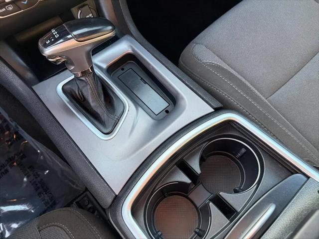 2020 Dodge Charger SXT RWD