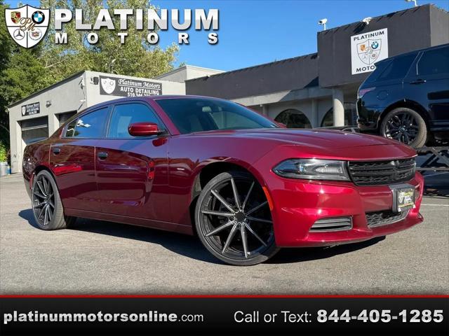2020 Dodge Charger SXT RWD for sale in Martinez, CA