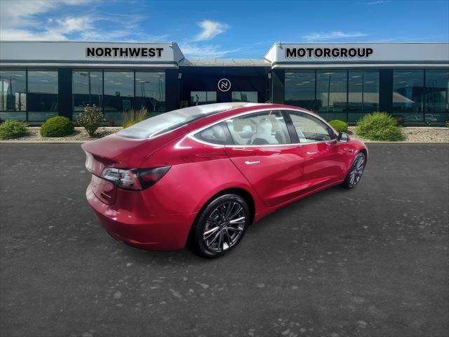2018 Tesla Model 3 Unknown