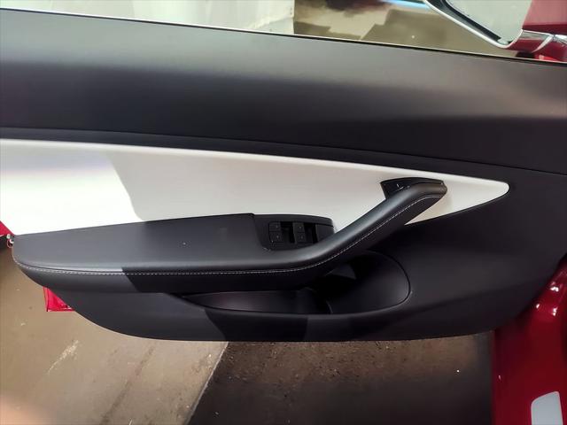 2018 Tesla Model 3 Unknown