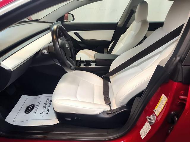 2018 Tesla Model 3 Unknown