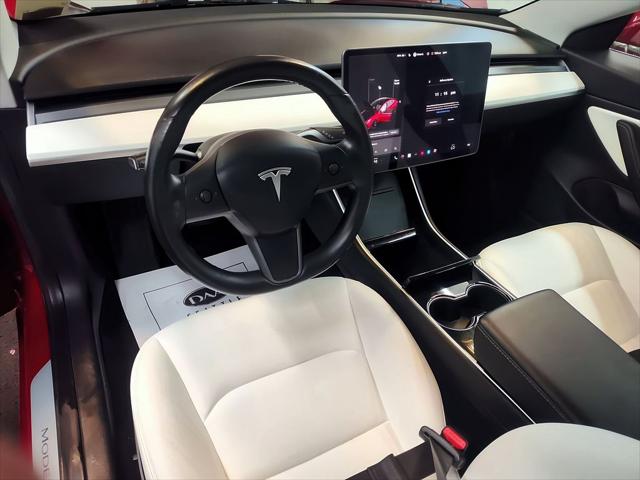 2018 Tesla Model 3 Unknown