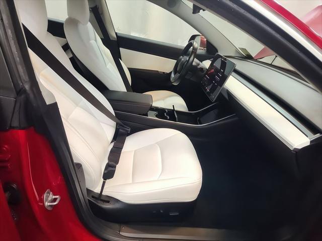2018 Tesla Model 3 Unknown
