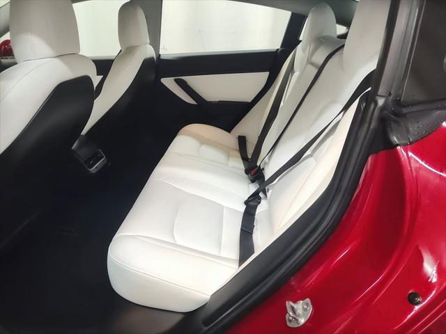 2018 Tesla Model 3 Unknown