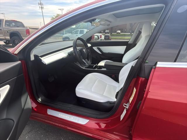 2018 Tesla Model 3 Unknown