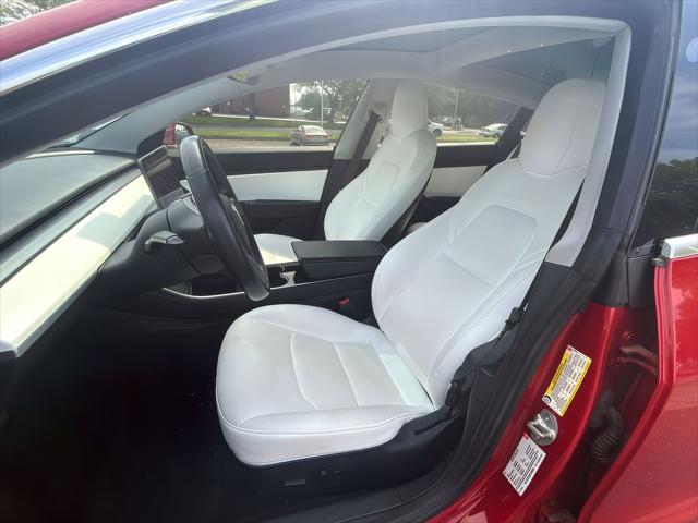 2018 Tesla Model 3 Unknown
