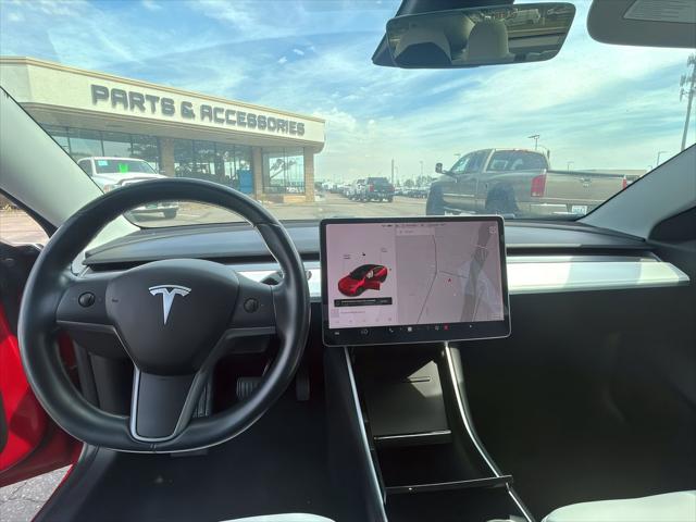 2018 Tesla Model 3 Unknown