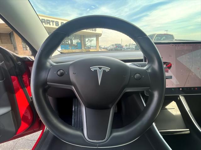 2018 Tesla Model 3 Unknown