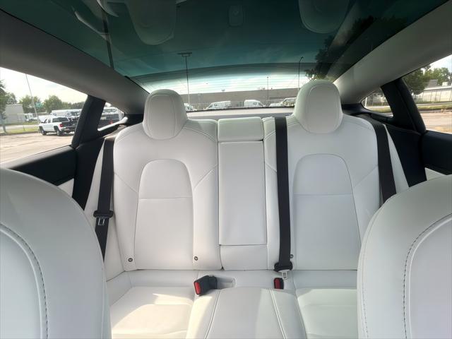 2018 Tesla Model 3 Unknown