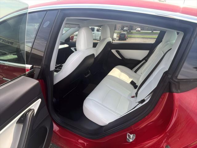 2018 Tesla Model 3 Unknown