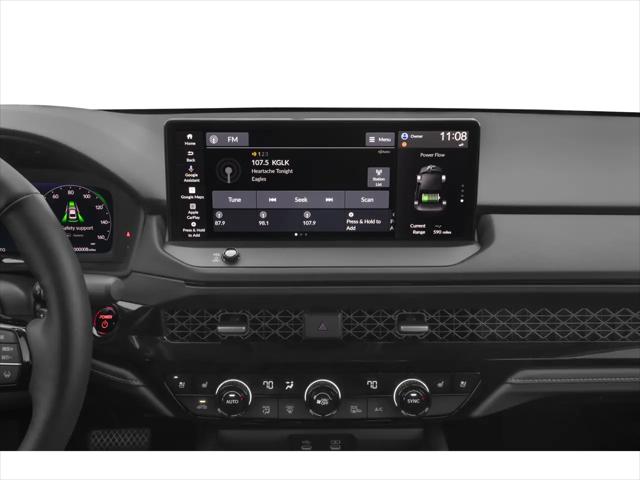2026 Honda Accord Sedan Touring