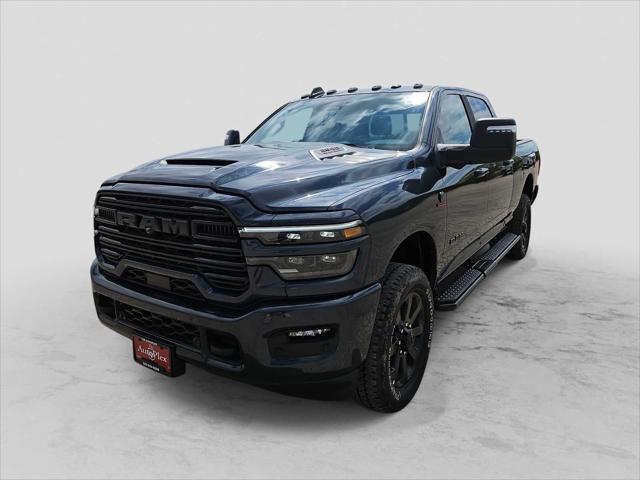 2025 RAM Ram 2500 RAM 2500 LARAMIE CREW CAB 4X4 64 BOX