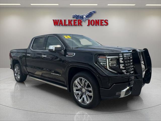 2024 GMC Sierra 1500 4WD Crew Cab Short Box Denali for sale in Waycross, GA