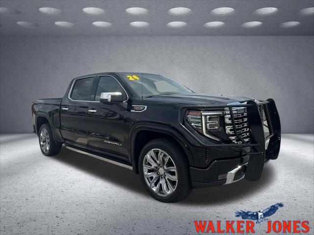 2024 GMC Sierra 1500 4WD Crew Cab Short Box Denali for sale in Waycross, GA